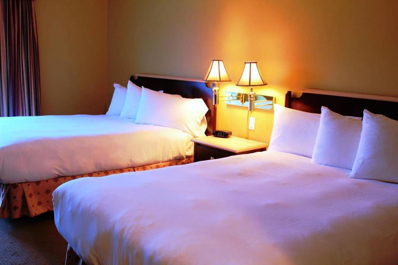 Hotel Baie Saint Paul Quarto foto